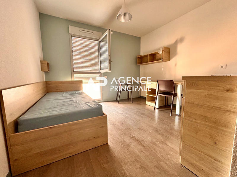 Appartement - 19 m² - 1 pièce