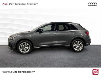 Audi Q3 35 Tdi 150 ch s tronic 7 s line plus