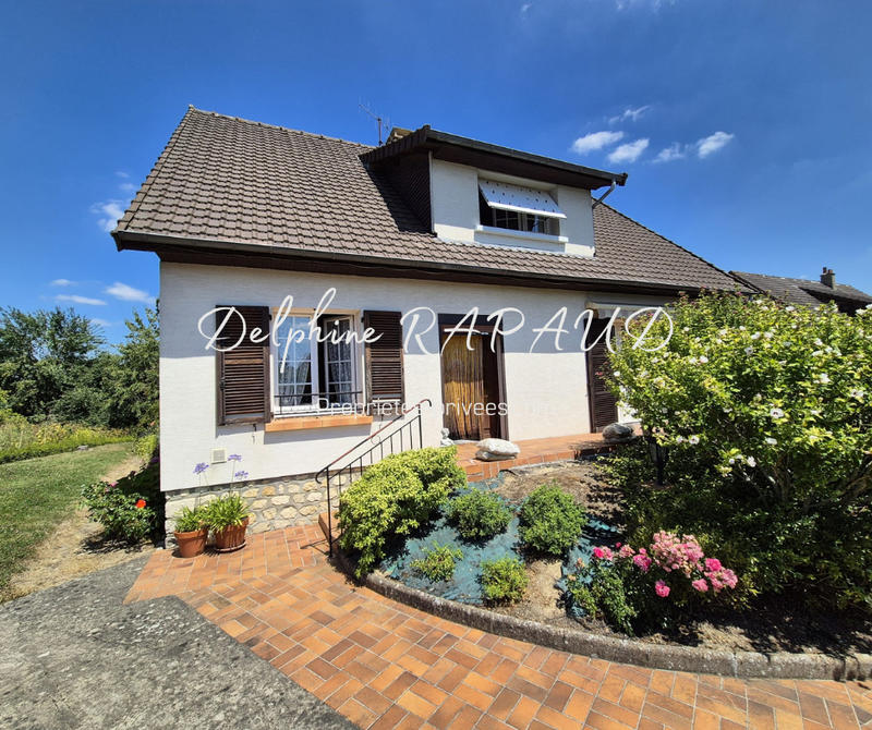 Maison - 155 m² - 6 pièces