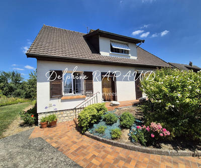 Maison - 155 m² - 6 pièces