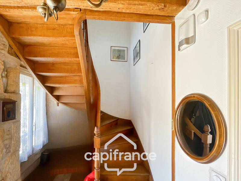 Maison - 85 m² - 5 pièces