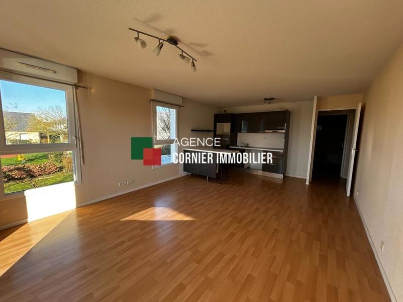 Appartement - 63 m² - 3 pièces