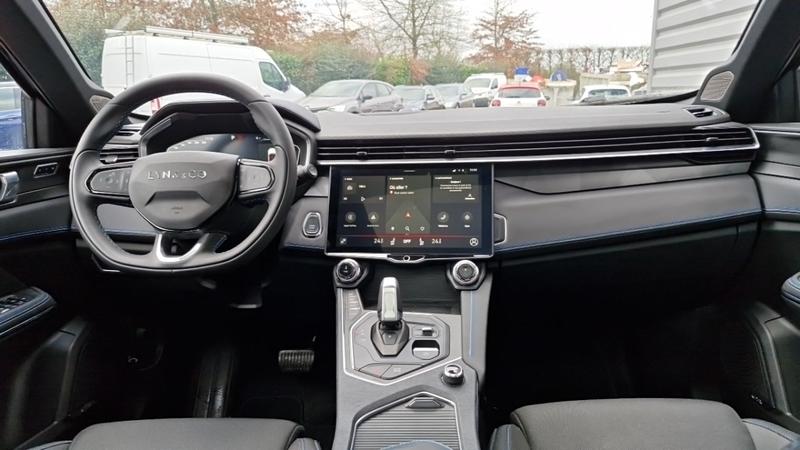 Lynk &amp; Co 01 1.5 Phev 261 Ch Dcth7