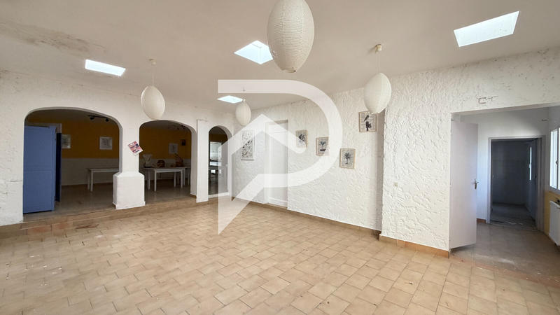 Terrain - 23 000 m²