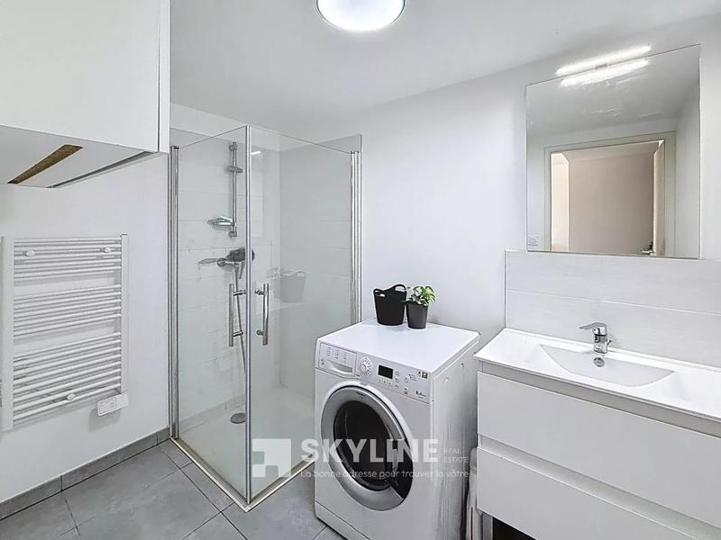 Appartement - 89 m² - 4 pièces