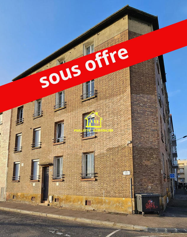 Appartement - 31 m² - 2 pièces