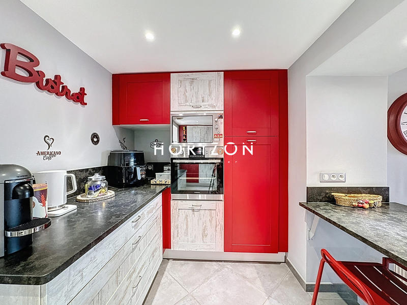 Maison - 122 m² - 5 pièces