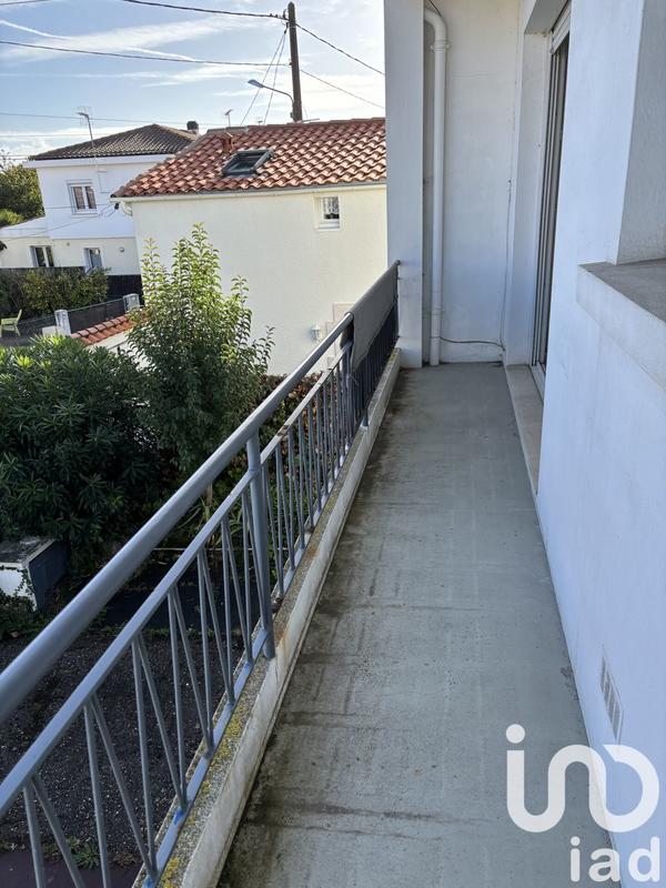 Appartement - 55 m² - 3 pièces