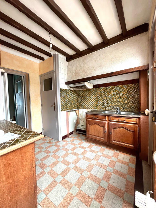 Maison - 72 m² - 5 pièces