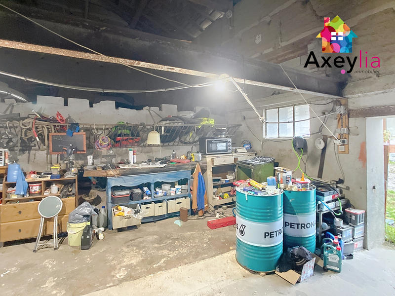 Maison - 133 m² - 6 pièces