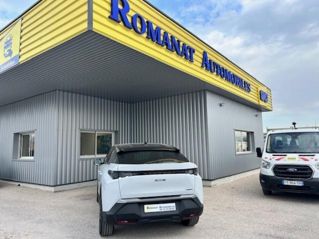 Peugeot 3008 Hybrid 145 e-Dcs6 Gt