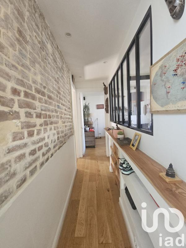 Appartement - 59 m² - 3 pièces