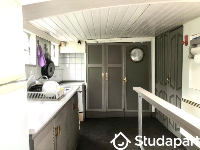 Chambre - 18 m² - 1 pièce