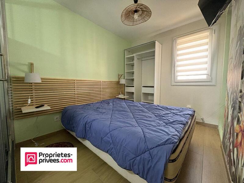 Maison - 52 m² - 4 pièces