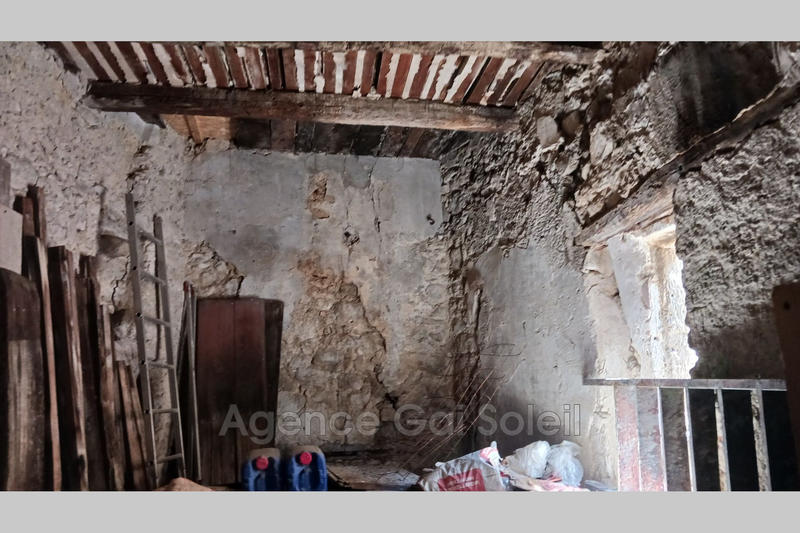 Maison de village - 60 m² - 3 pièces