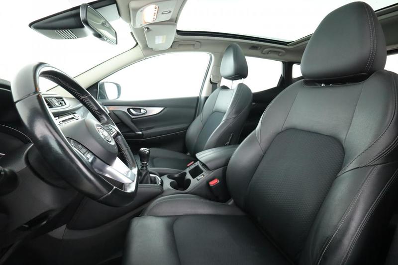 Nissan Qashqai 1.2 Dig-T Tekna 115 ch