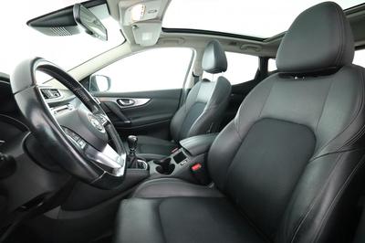 Nissan Qashqai 1.2 Dig-T Tekna 115 ch