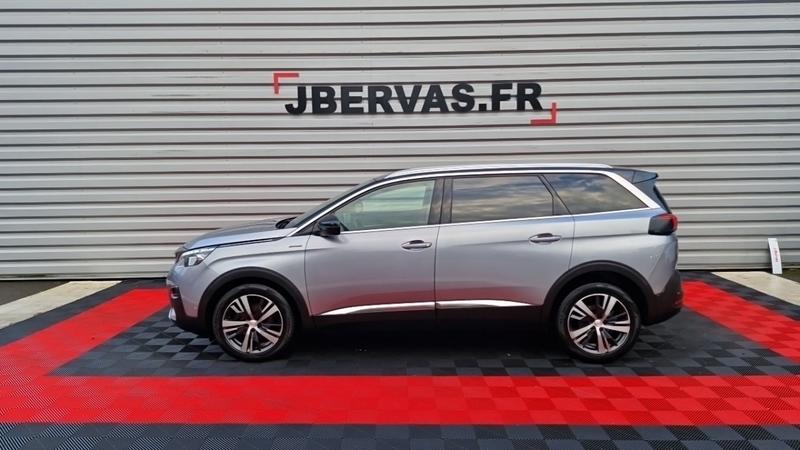 Peugeot 5008 BlueHDi 130 s&amp;S Eat8 Gt Line