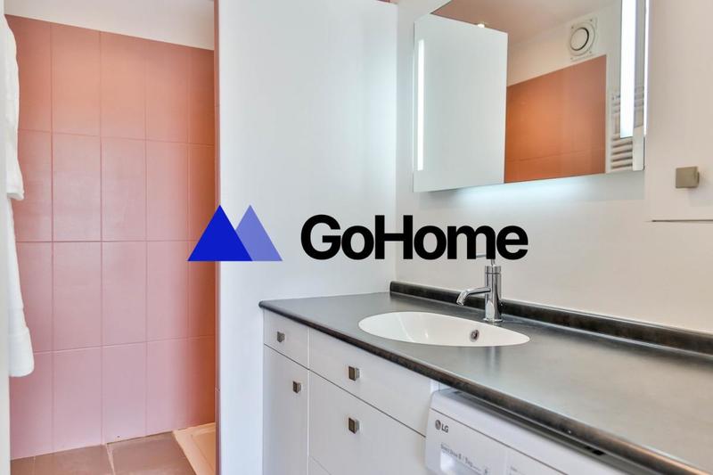 Appartement - 38 m² - 2 pièces