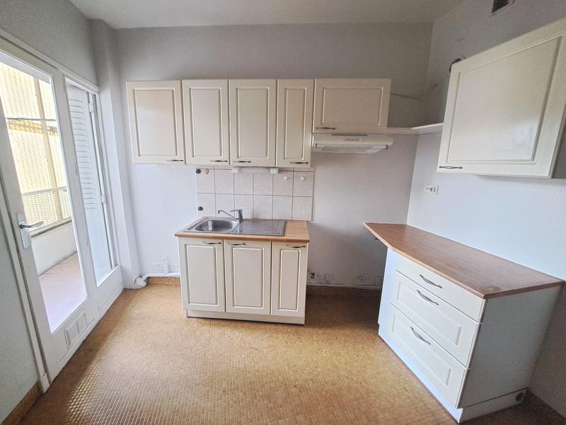 Appartement - 104 m² - 3 pièces