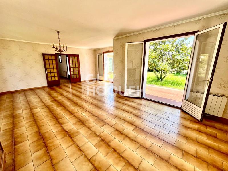 Maison - 129 m² - 5 pièces