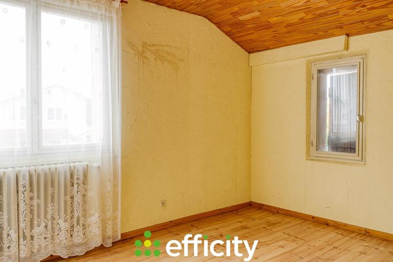 Maison - 135 m² - 5 pièces