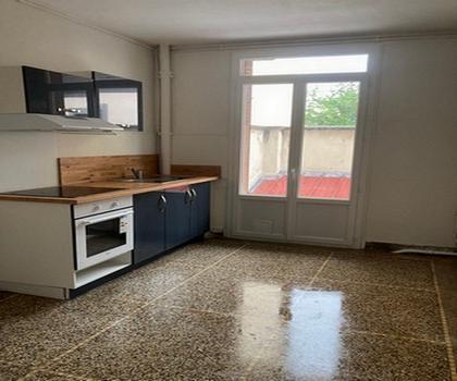 Appartement - 79 m² - 3 pièces