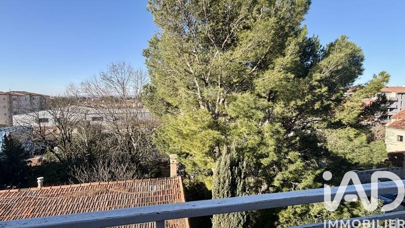 Duplex - 58 m² - 3 pièces