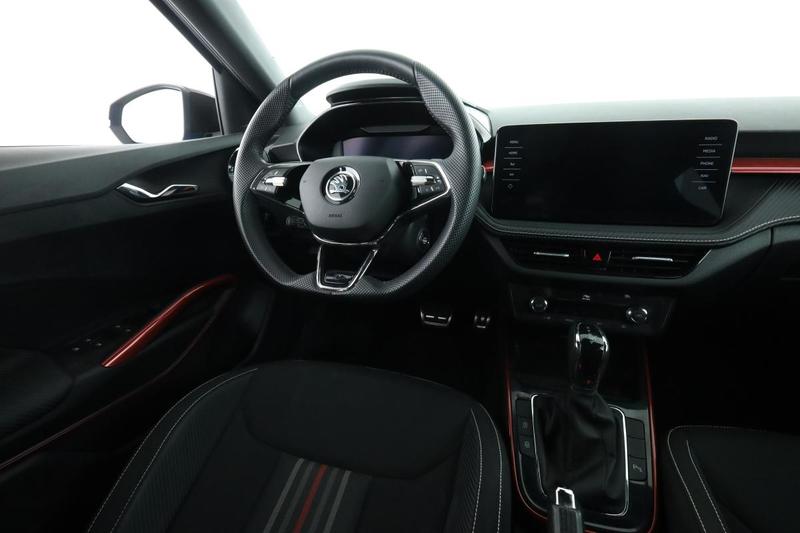 Skoda Fabia 1.5 Tsi Monte-Carlo Dsg7 150 ch