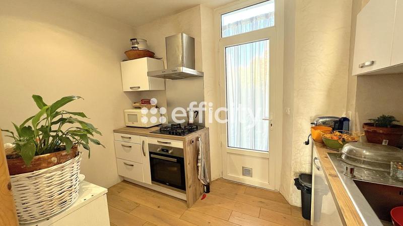 Maison de ville - 75 m² - 3 pièces