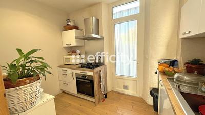 Maison de ville - 75 m² - 3 pièces