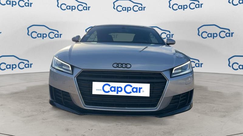 Audi Tt III 1.8 Tfsi 180 s-Tronic 7 Coupe - Automatique