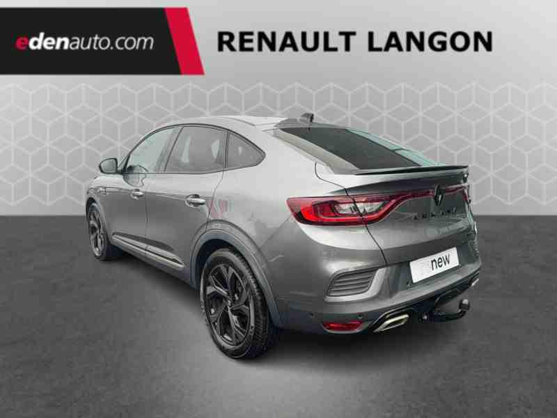 Renault Arkana E-Tech hybride 145 - 22 Engineered