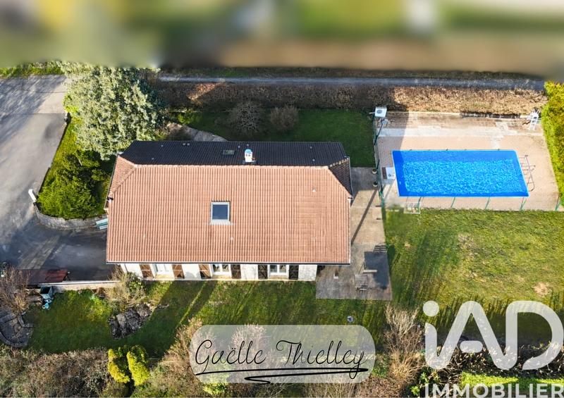 Maison - 163 m² - 6 pièces