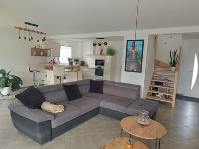 Maison - 122 m² - 6 pièces