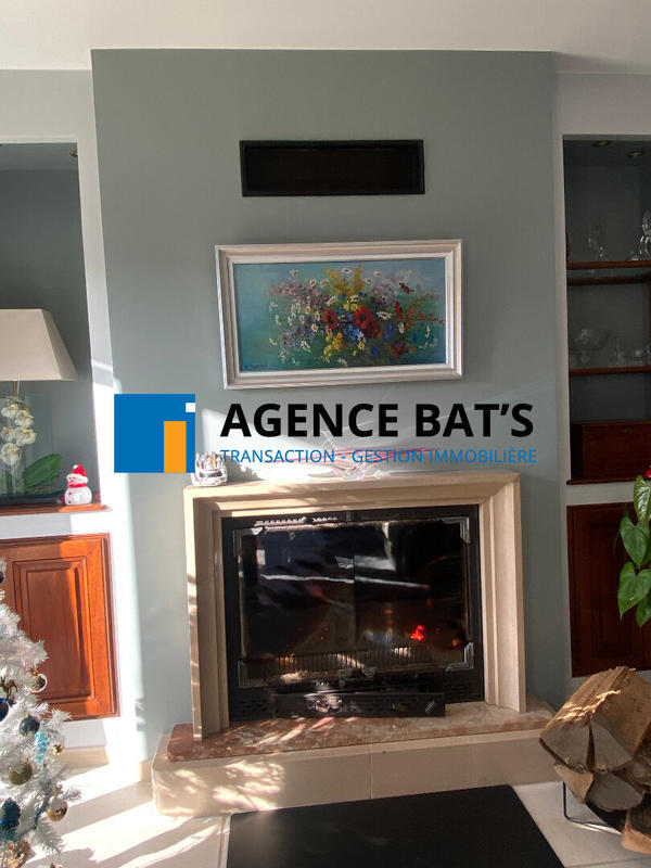 Maison - 144 m² - 6 pièces