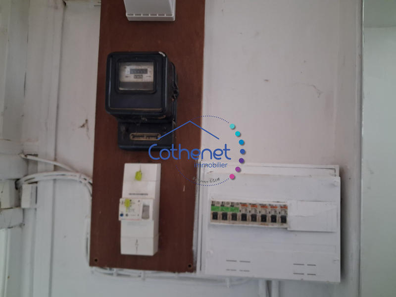 Maison ancienne - 58 m² - 8 pièces