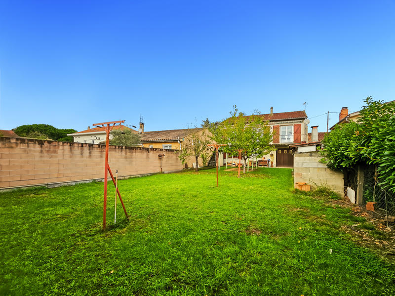 Maison - 128 m² - 5 pièces