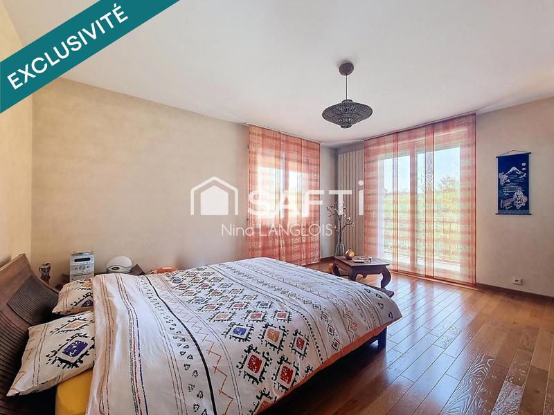 Maison - 153 m² - 6 pièces