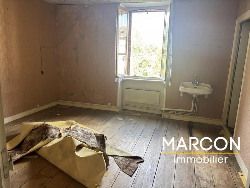 Maison - 50 m² - 3 pièces