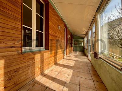 Maison - 80 m² - 3 pièces