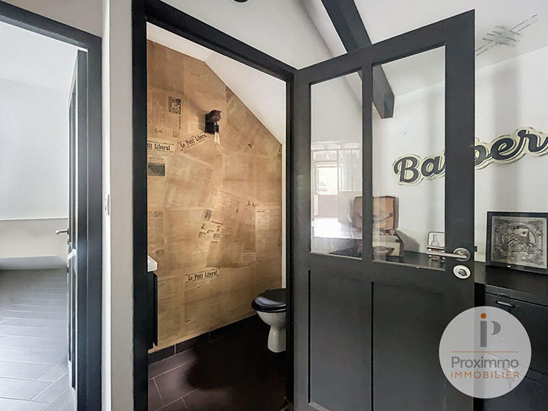 Maison - 153 m² - 5 pièces