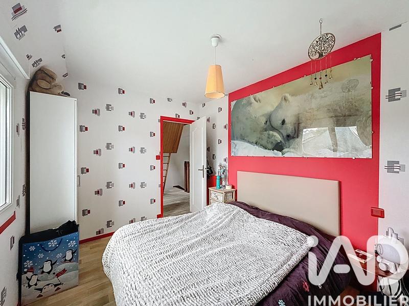 Maison - 98 m² - 4 pièces