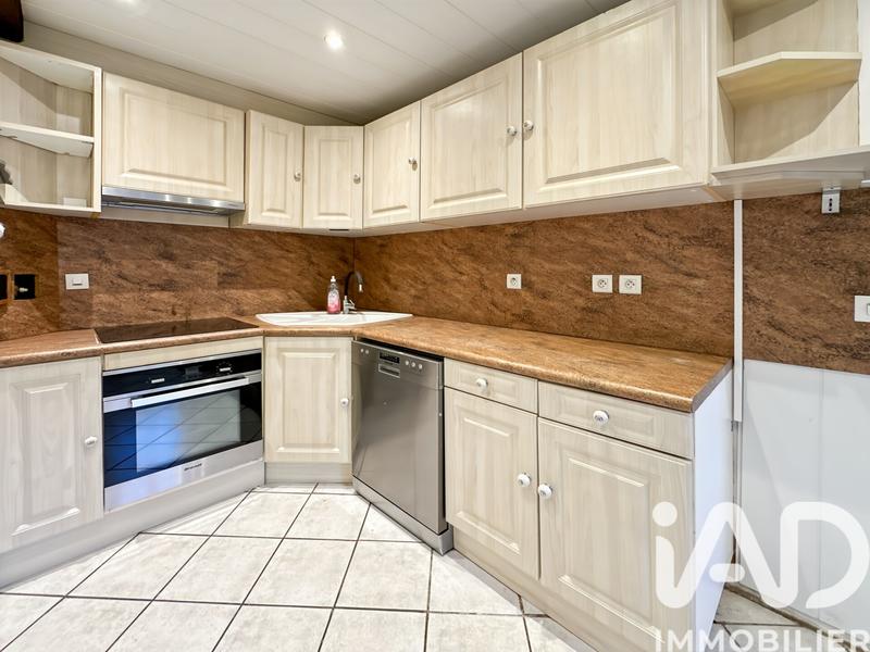 Maison de village - 97 m² - 5 pièces