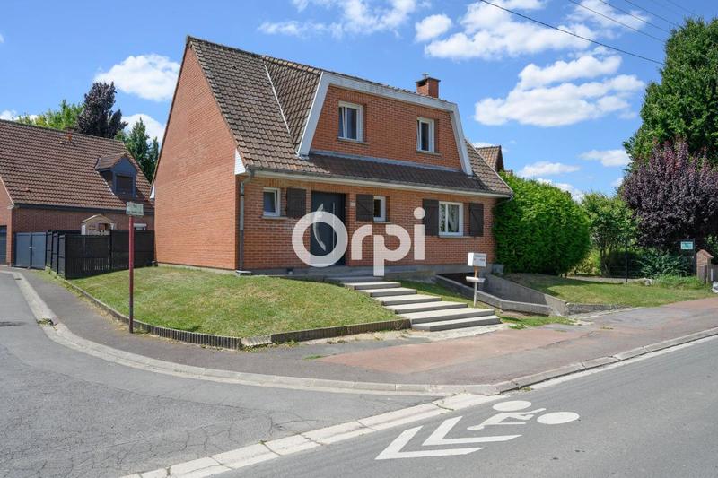 Maison - 96 m² - 4 pièces