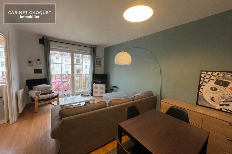 Appartement - 40 m² - 2 pièces