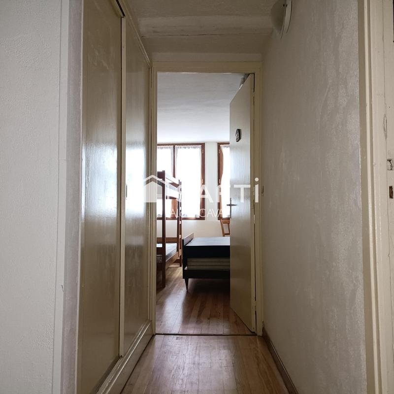 Appartement - 62 m² - 3 pièces