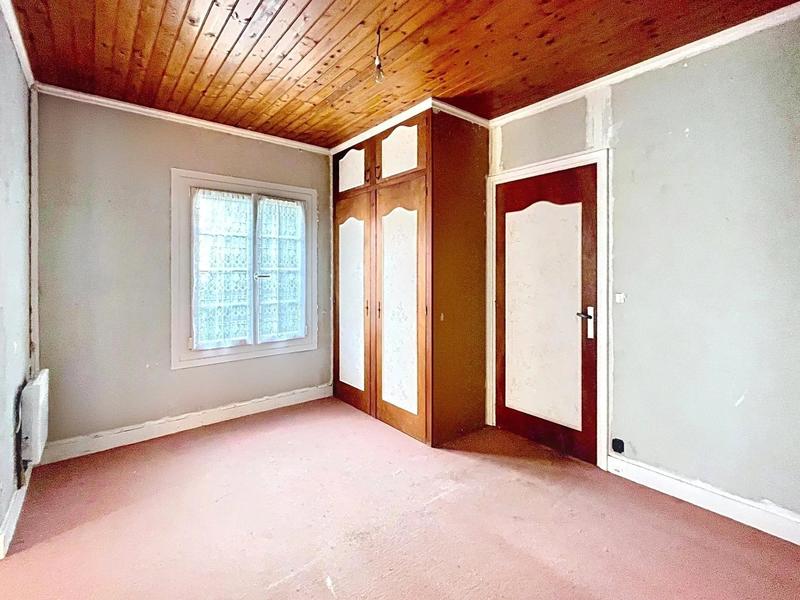 Maison - 60 m² - 3 pièces