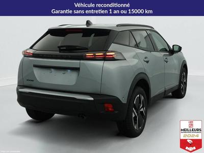 Peugeot 2008 100 s&amp;S Bvm6 Allure