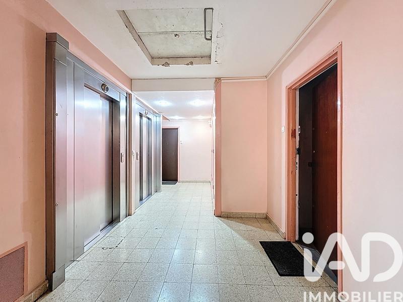 Appartement - 49 m² - 2 pièces